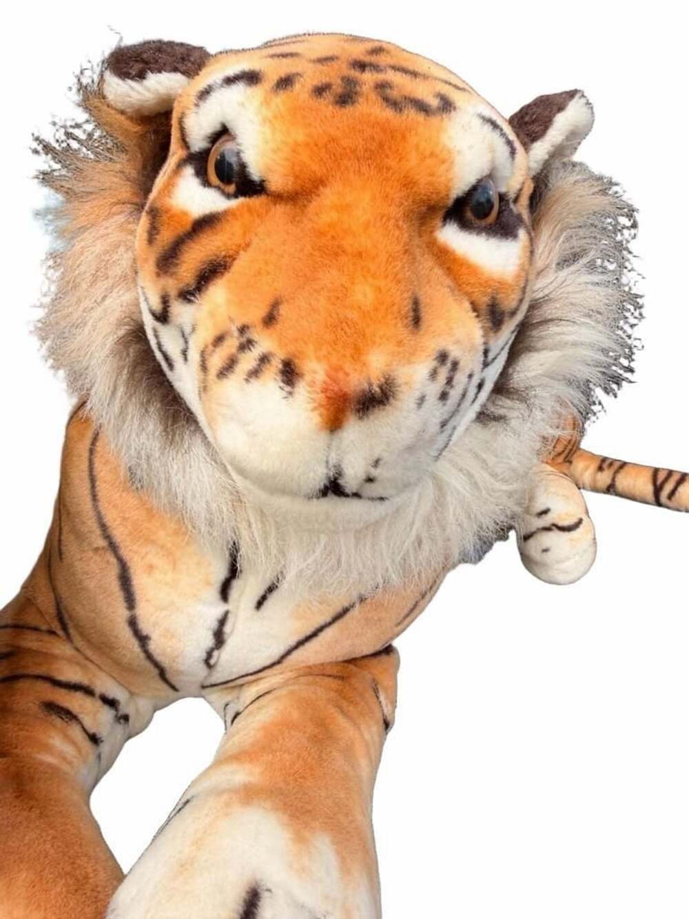 ACE Novelties Realistic Tiger Plush Stuffed Animal Large